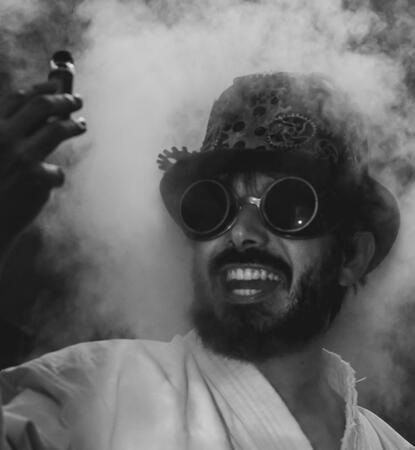 Gabriel Heredia, Cinematographer